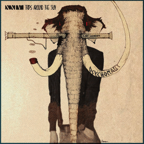 Psychonaut (BEL) : XXIV Trips Around the Sun